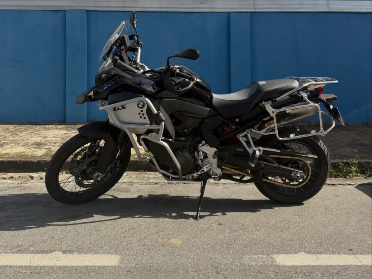 BMW F 900 GS Adventure Plus – 2025
