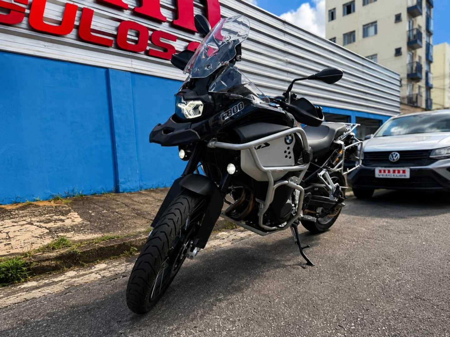BMW F 900 GS Adventure Plus – 2025