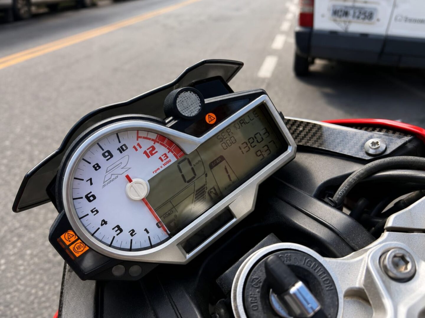 BMW S1000 R – 2016