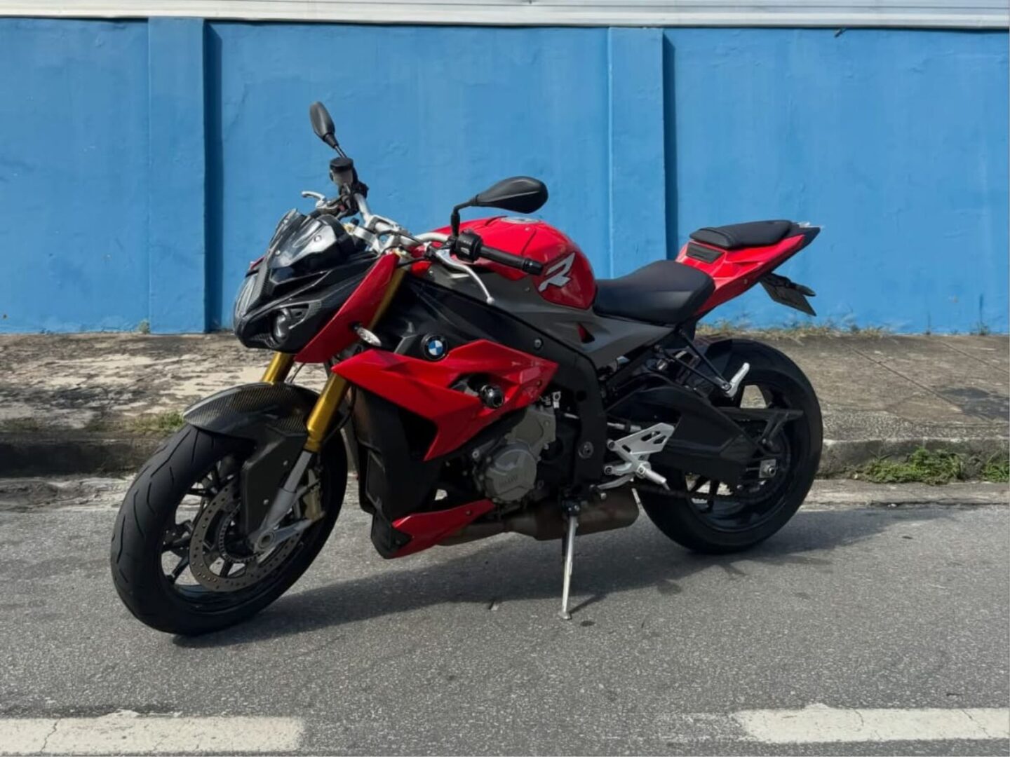 BMW S1000 R – 2016