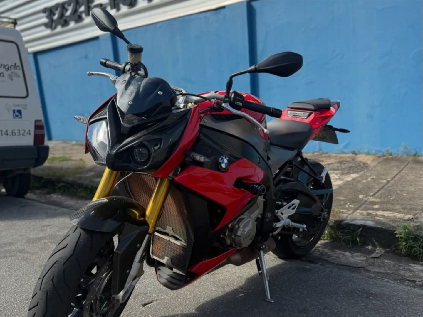 BMW S1000 R – 2016