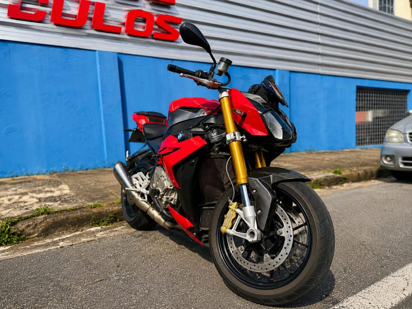 BMW S1000 R – 2016