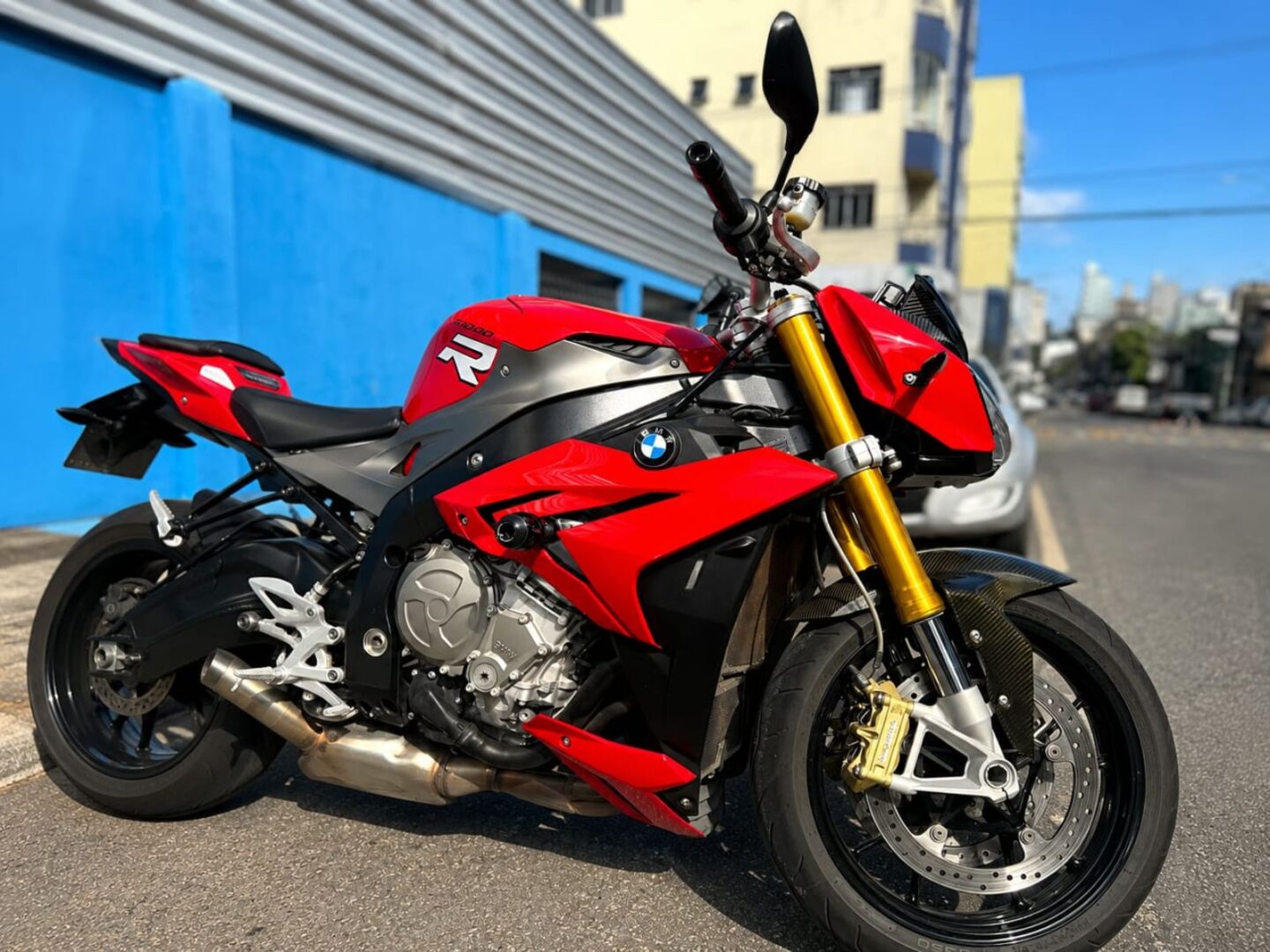 BMW S1000 R – 2016
