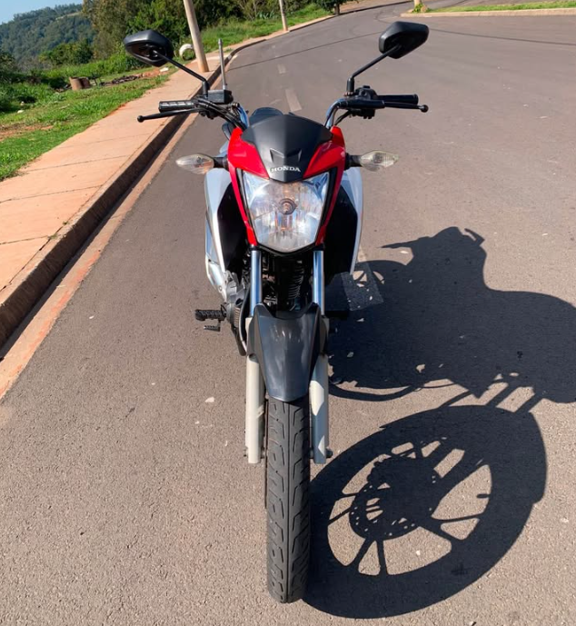 2022 Honda cg160