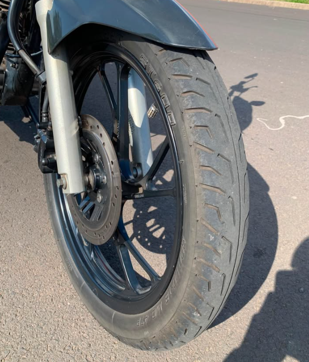 2022 Honda cg160