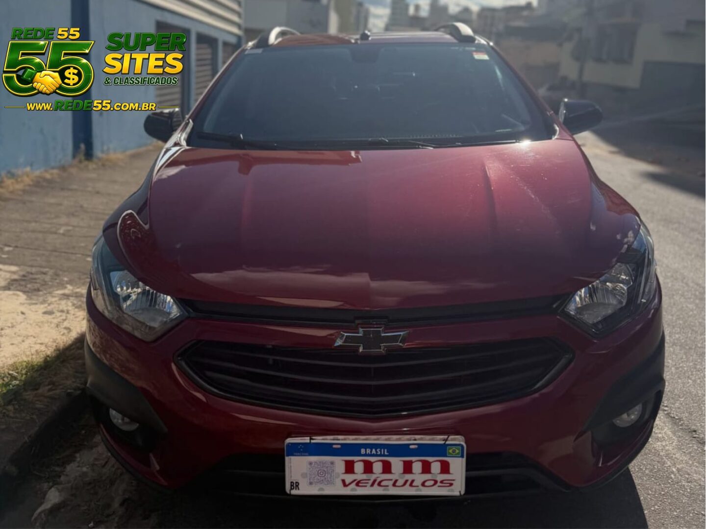 Chevrolet Onix Activ 1.4 Flex – Ano 2019