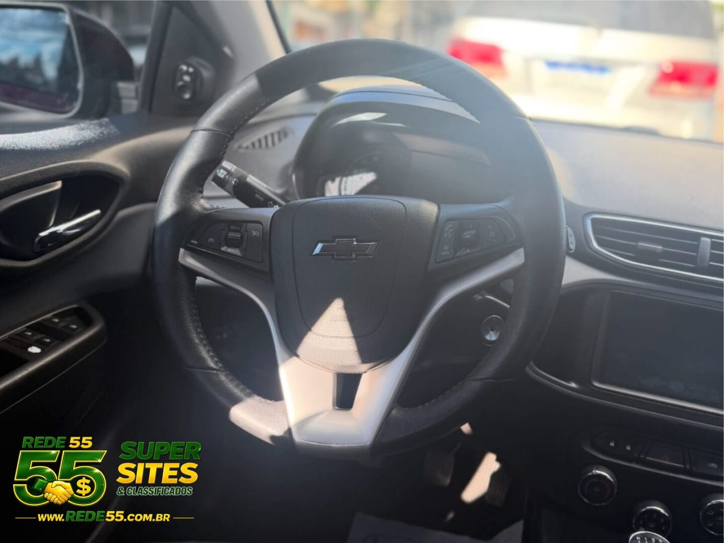 Chevrolet Onix Activ 1.4 Flex – Ano 2019