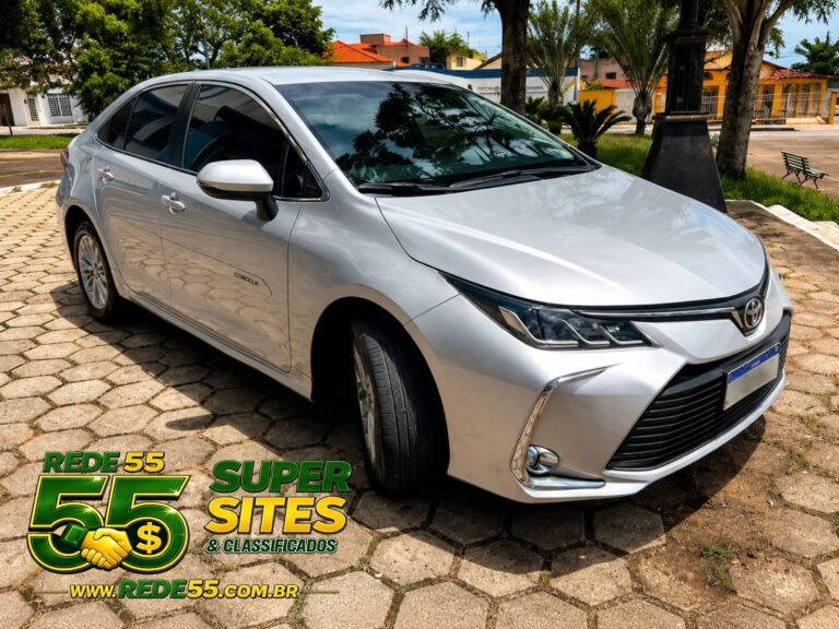 Toyota Corolla GLi 2021 Automático