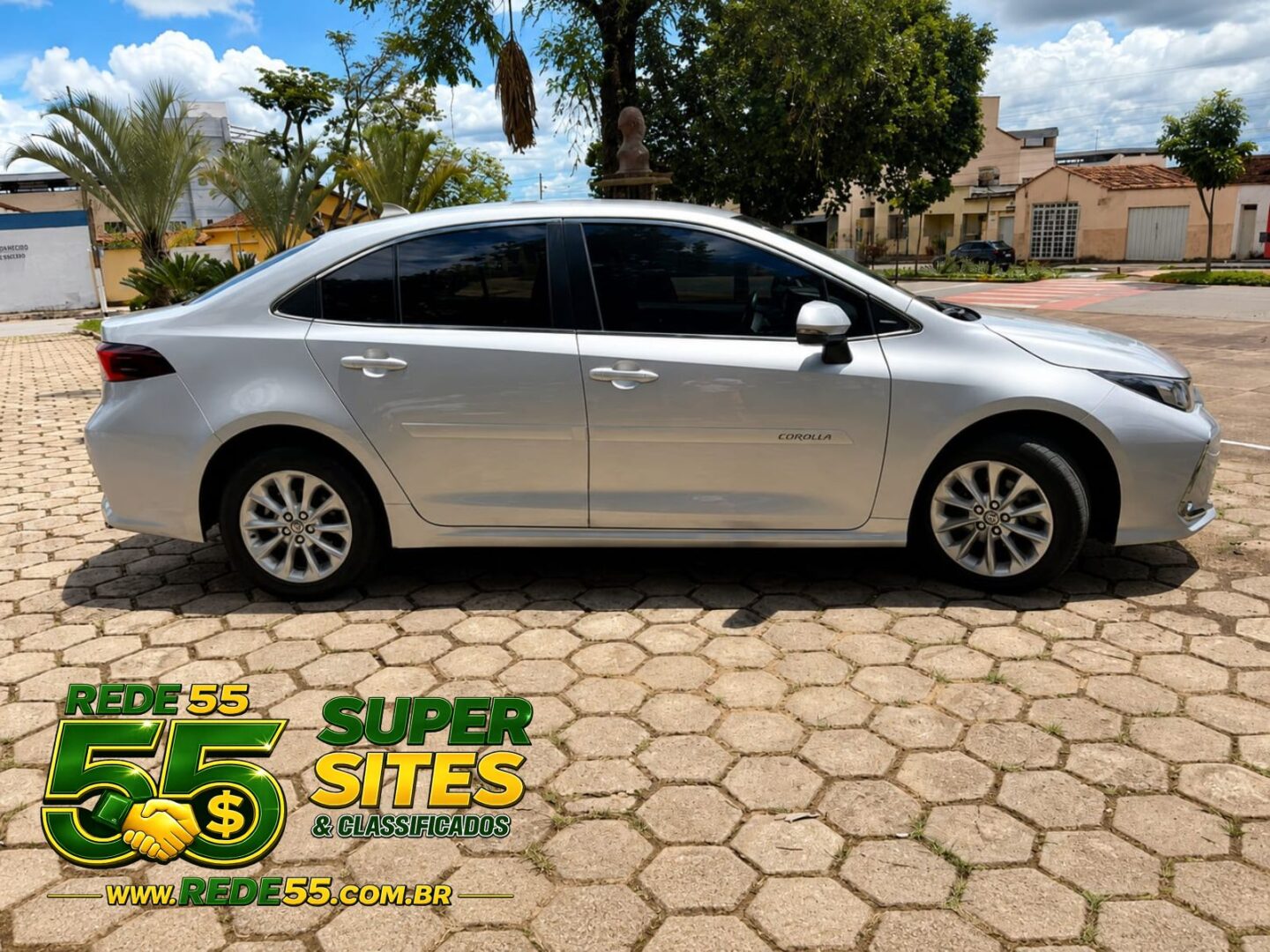 Toyota Corolla GLi 2021 Automático