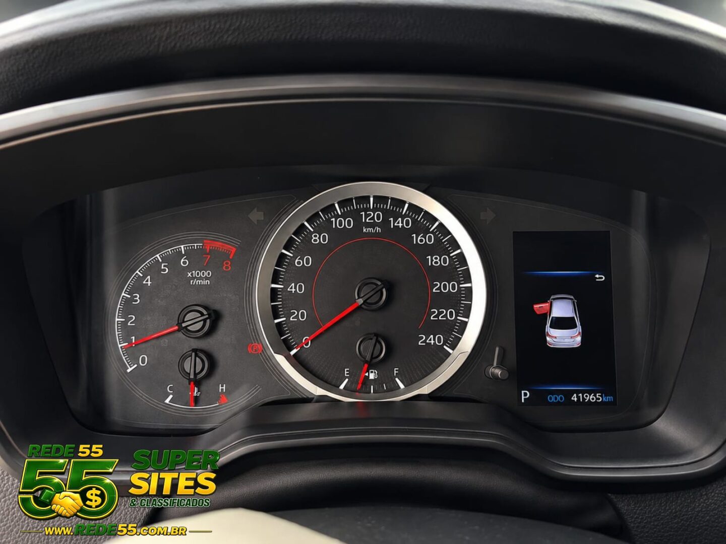 Toyota Corolla GLi 2021 Automático