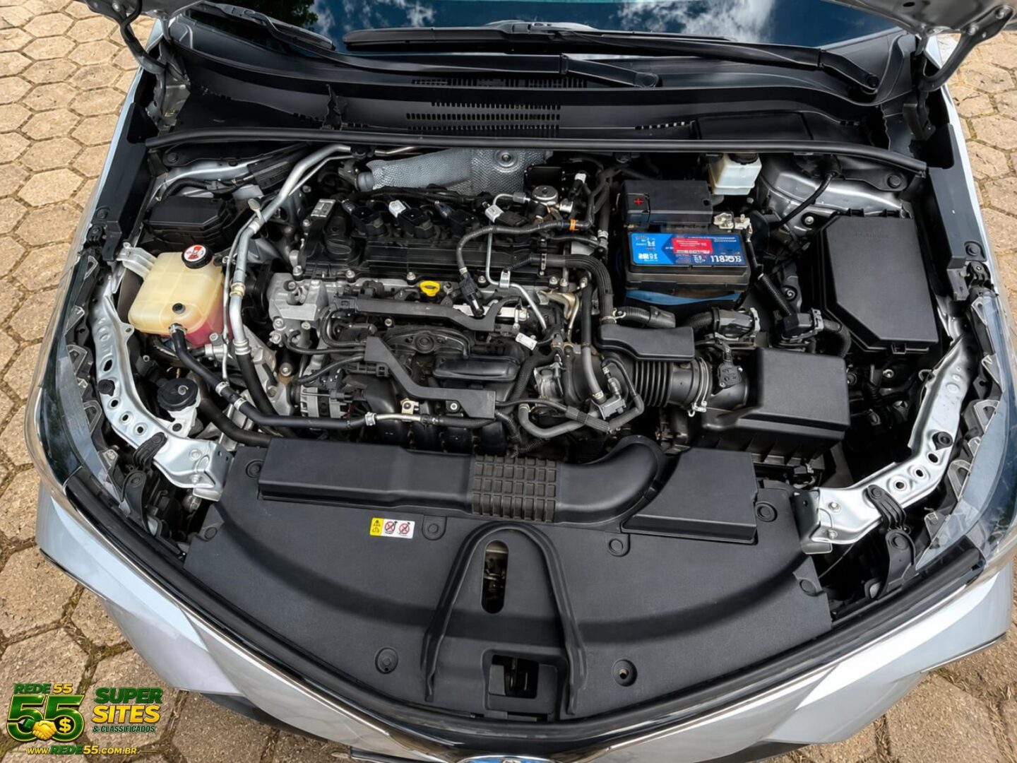 Toyota Corolla GLi 2021 Automático