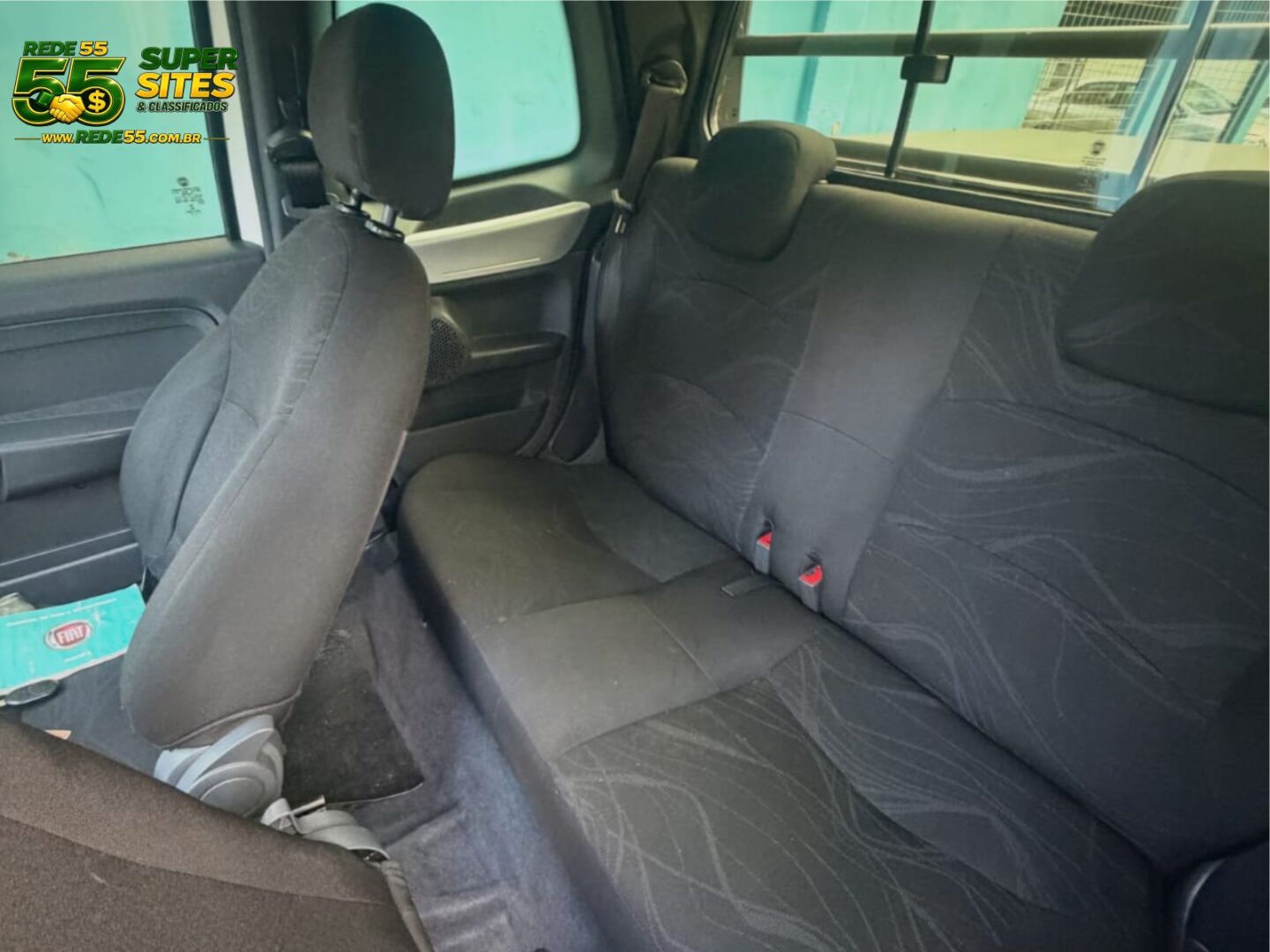 Fiat Strada Hard Working 1.4 Flex 2018