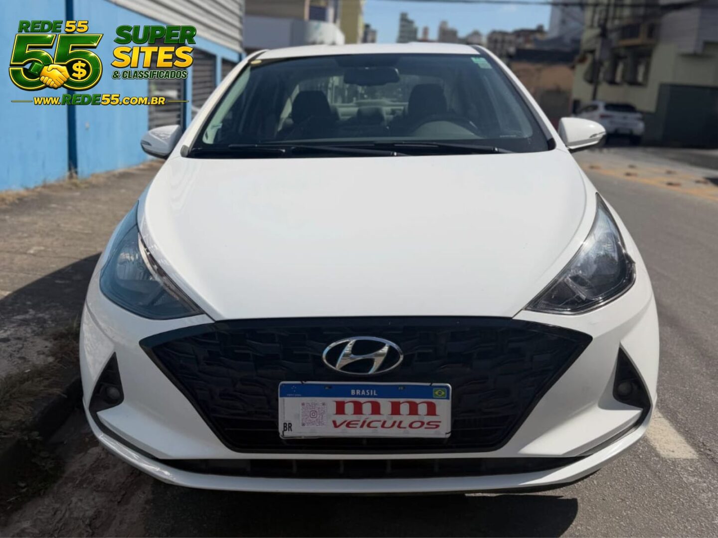 Hyundai HB20S Platinum 1.0 Turbo Automático – Ano 2022