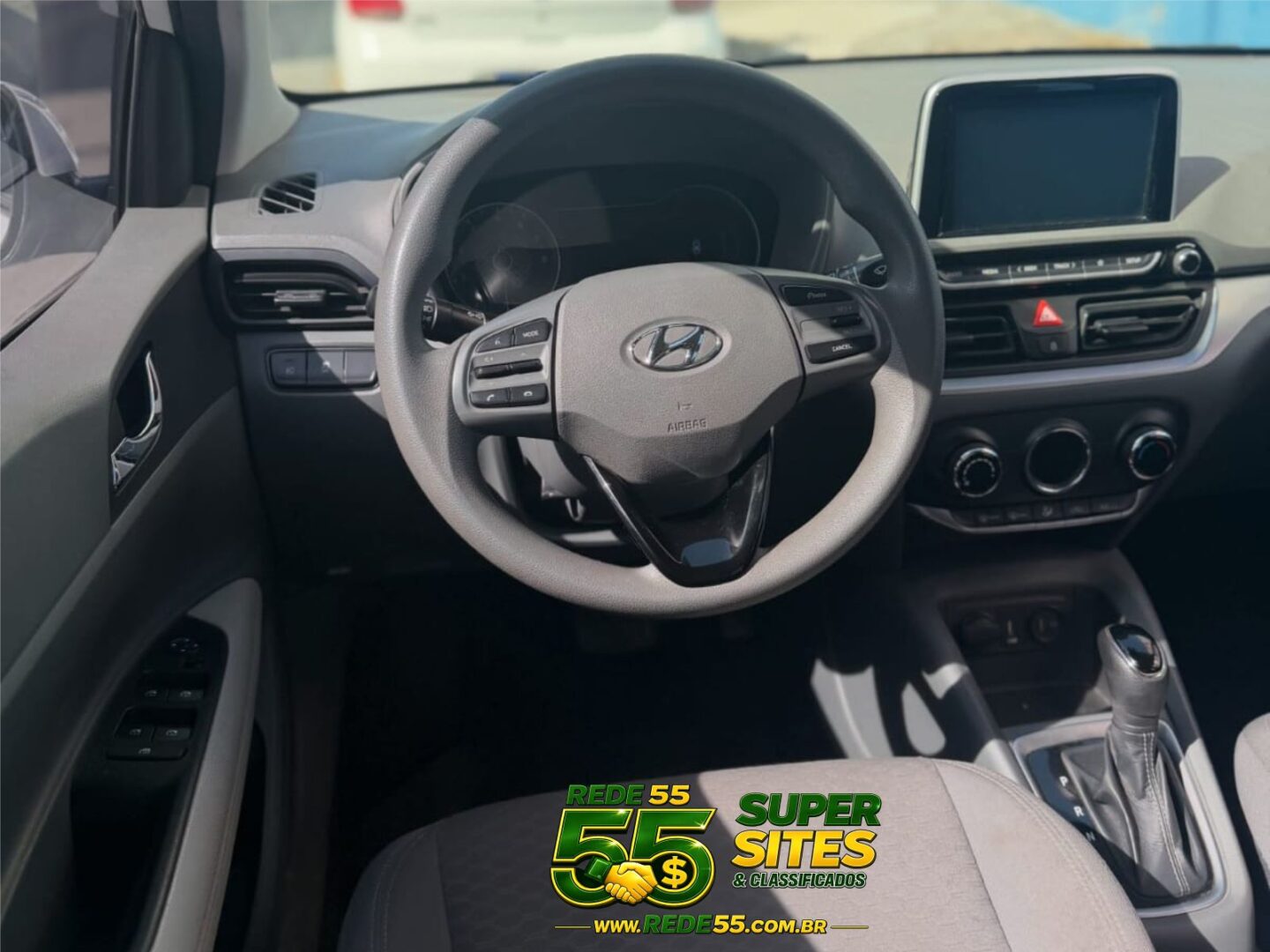 Hyundai HB20S Platinum 1.0 Turbo Automático – Ano 2022