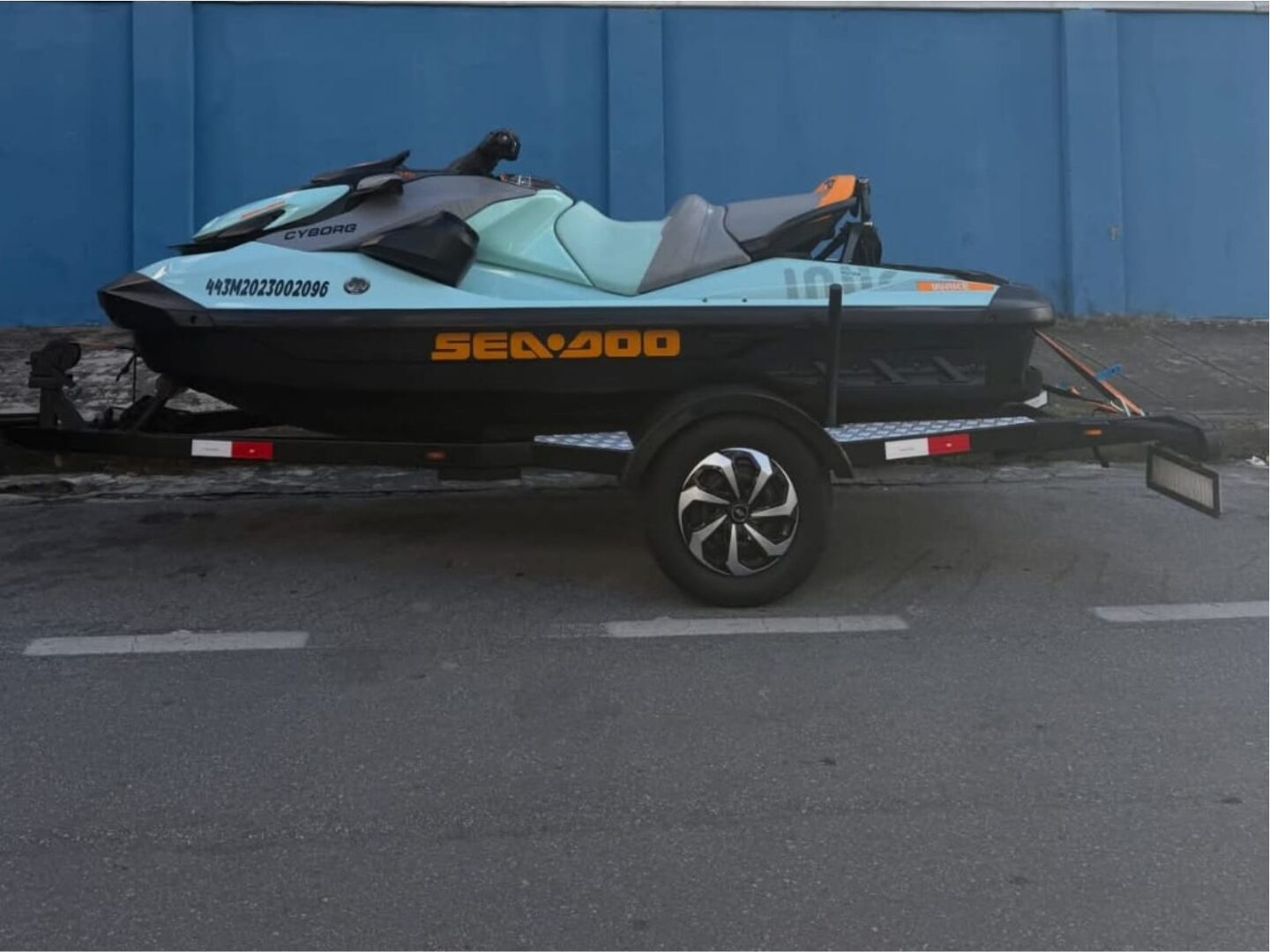 Jet Ski Sea-Doo Wake 170 2023