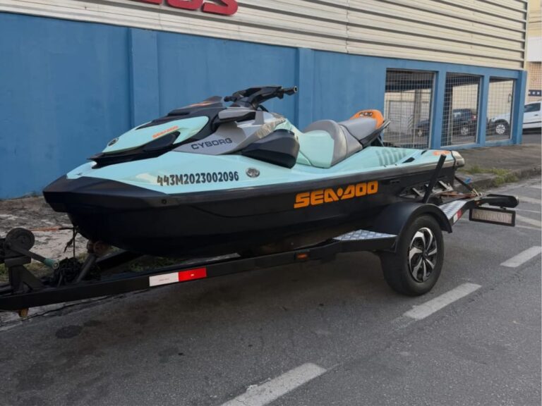 Jet Ski Sea-Doo Wake 170 2023
