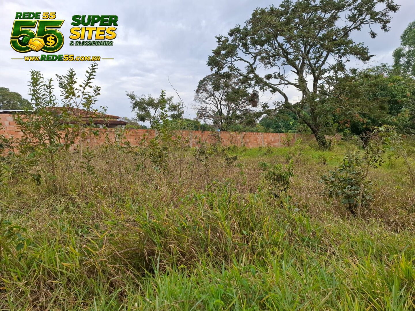 Vende-se Lote – 1.100 m² – Bairro Chácaras Belo Horizonte – Divinópolis/MG