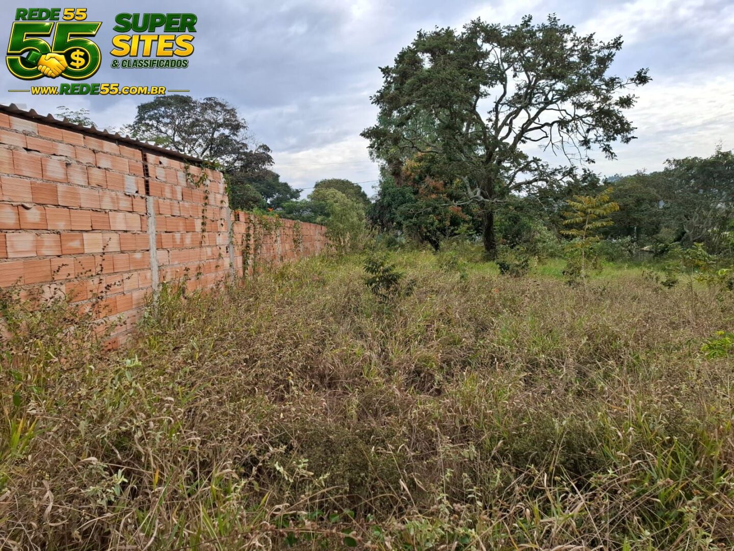 Vende-se Lote – 1.100 m² – Bairro Chácaras Belo Horizonte – Divinópolis/MG