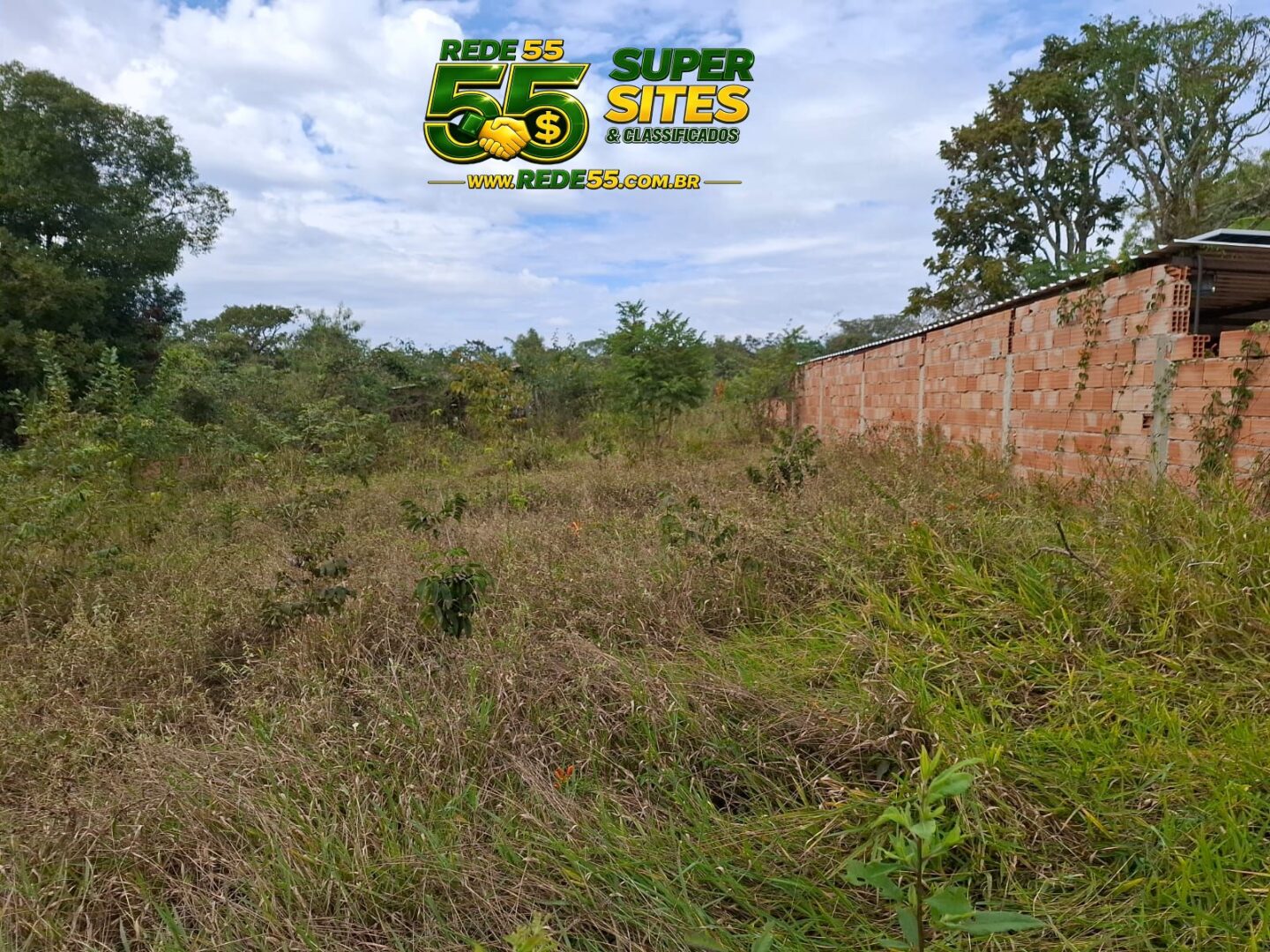 Vende-se Lote – 1.100 m² – Bairro Chácaras Belo Horizonte – Divinópolis/MG