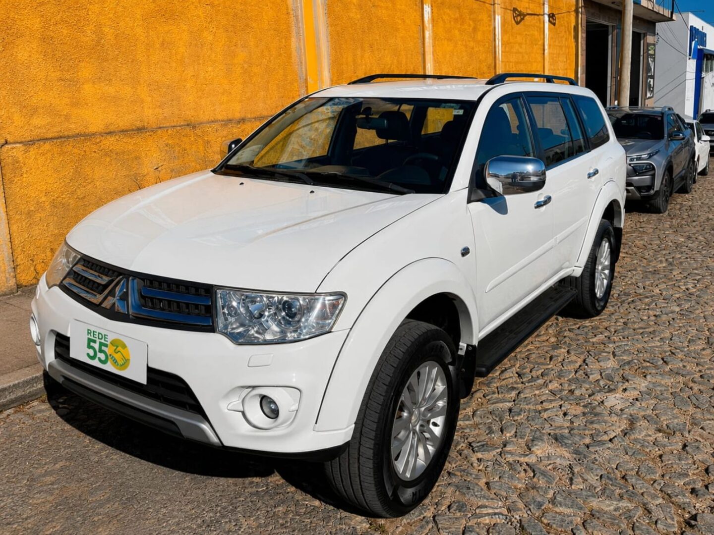 Mitsubishi Pajero Dakar HPE 3.2 Turbo Diesel 4×4 Automática – 2016