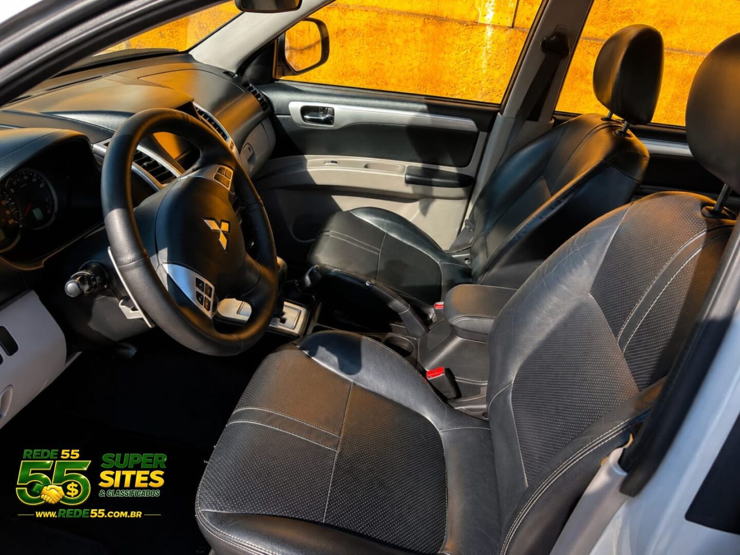 Mitsubishi Pajero Dakar HPE 3.2 Turbo Diesel 4×4 Automática – 2016