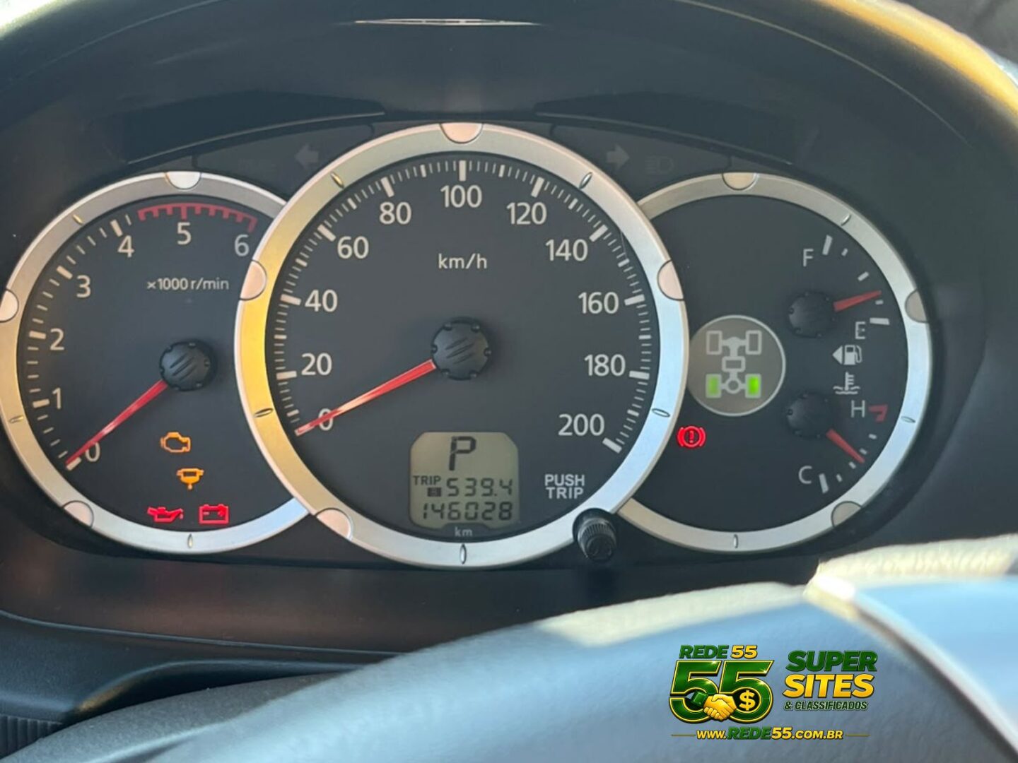Mitsubishi Pajero Dakar HPE 3.2 Turbo Diesel 4×4 Automática – 2016