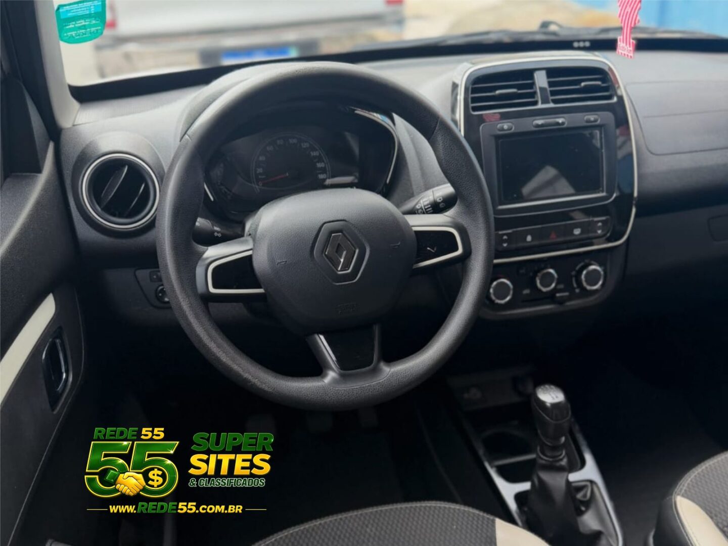 Renault Kwid Intense 1.0 Flex – Ano 2021