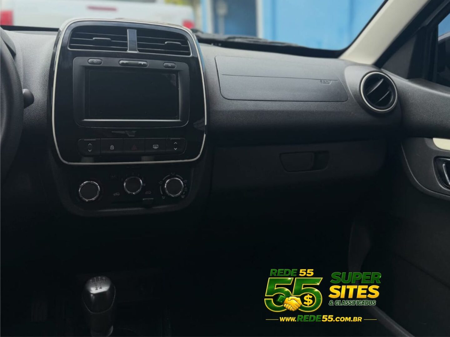 Renault Kwid Intense 1.0 Flex – Ano 2021