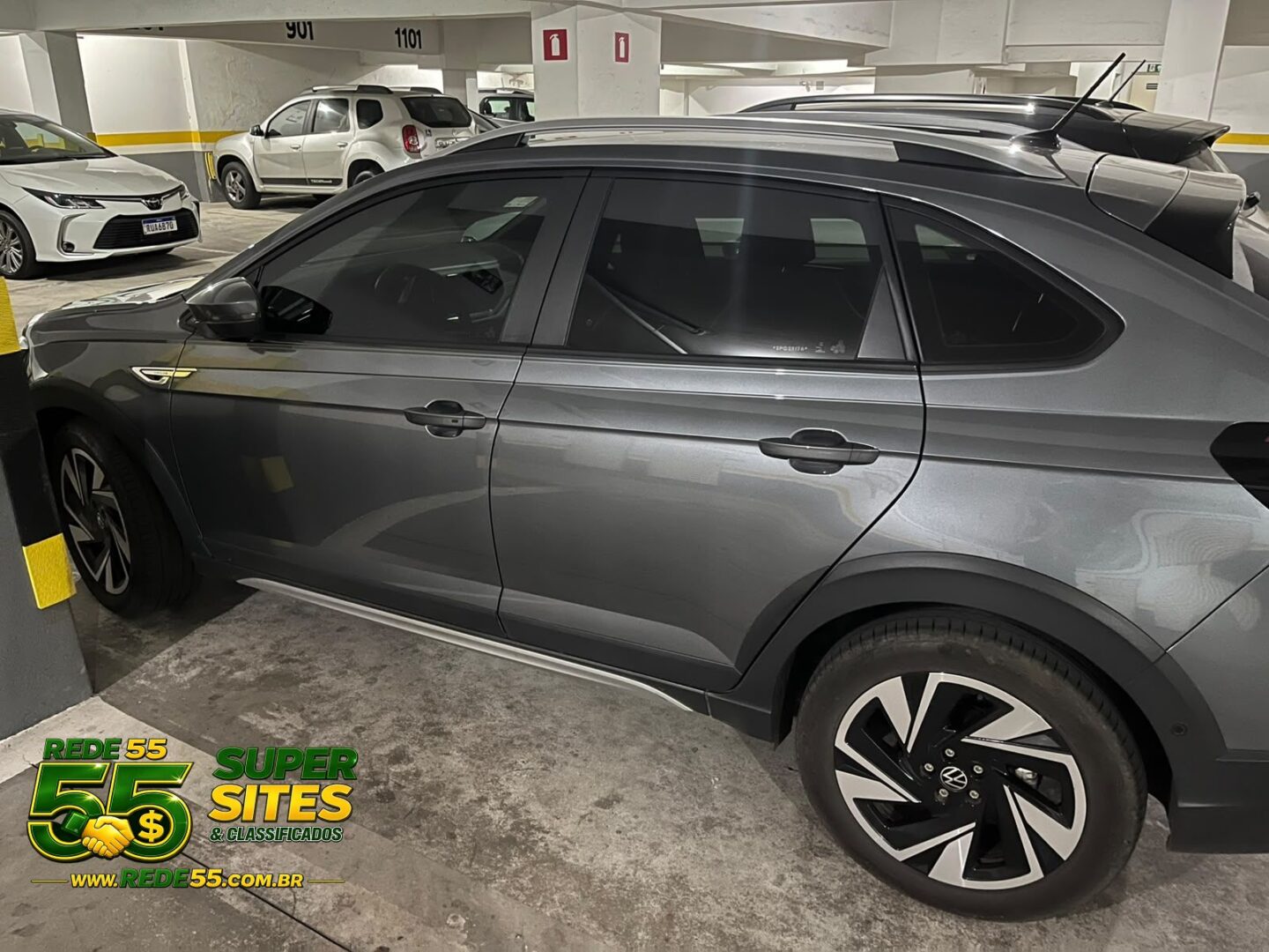 VOLKSWAGEN NIVUS HIGHLINE 200 TSI FLEX – 2026
