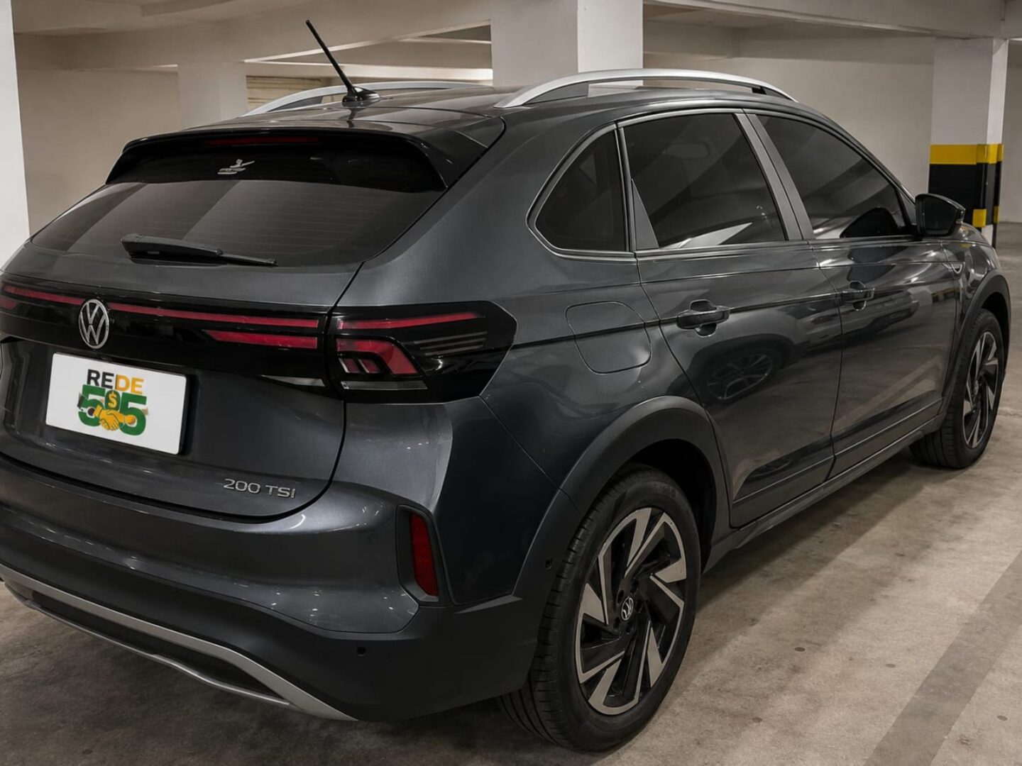 VOLKSWAGEN NIVUS HIGHLINE 200 TSI FLEX – 2026