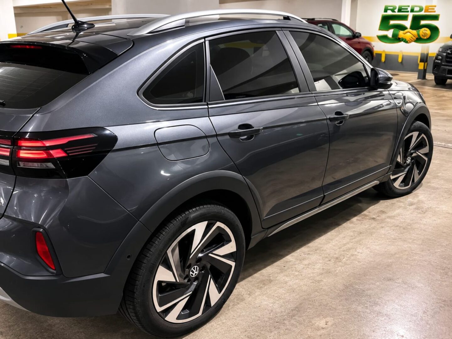 VOLKSWAGEN NIVUS HIGHLINE 200 TSI FLEX – 2026
