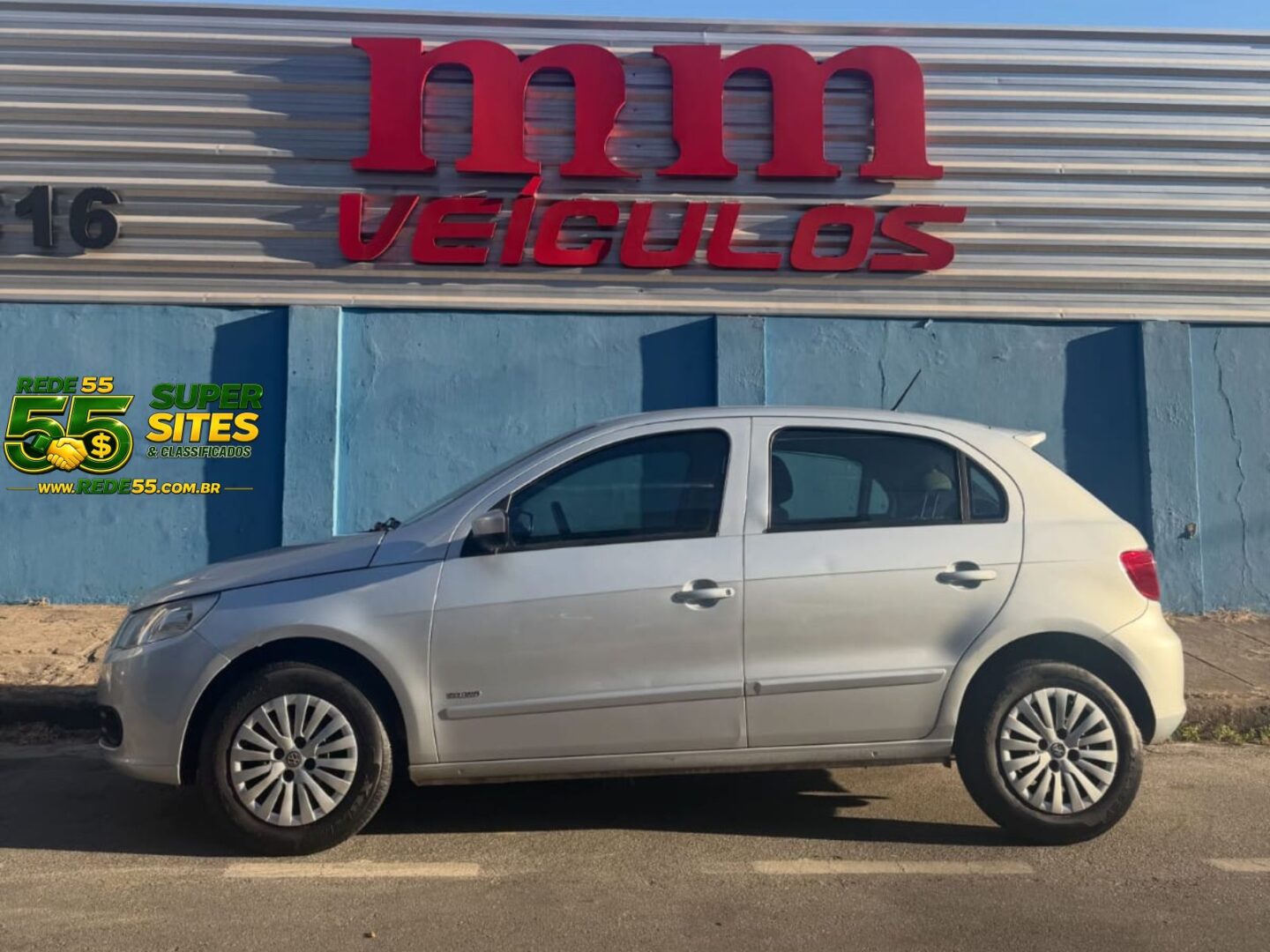 Volkswagen Gol 1.0 Flex – 2011 | Revisado | Excelente Oportunidade