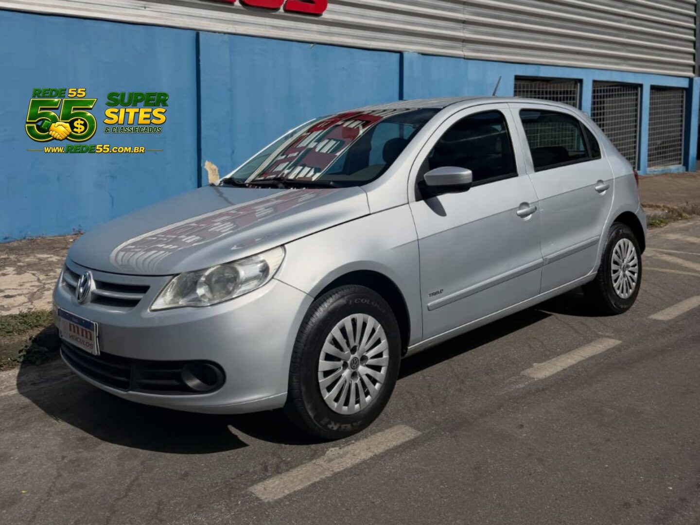 Volkswagen Gol 1.0 Flex – 2011 | Revisado | Excelente Oportunidade