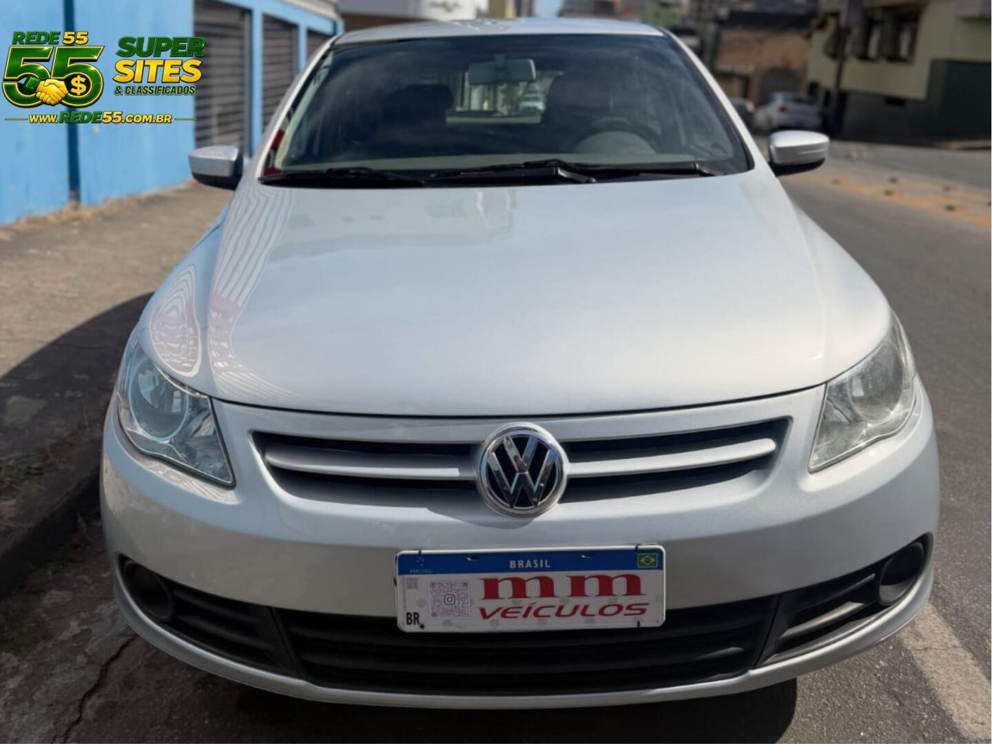 Volkswagen Gol 1.0 Flex – 2011 | Revisado | Excelente Oportunidade