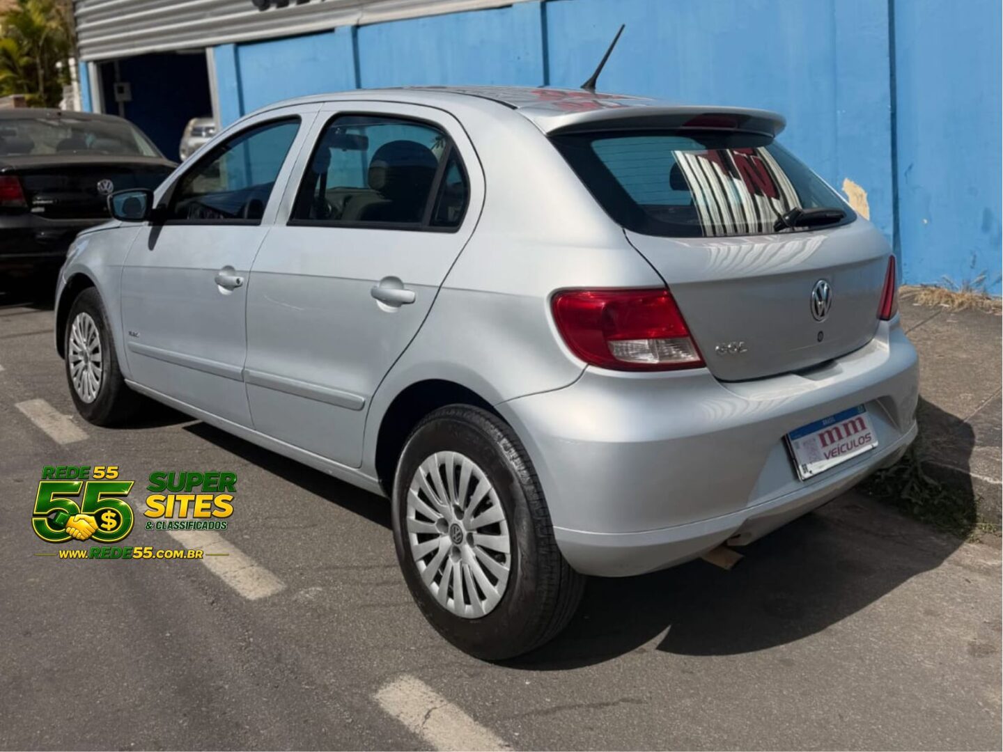 Volkswagen Gol 1.0 Flex – 2011 | Revisado | Excelente Oportunidade
