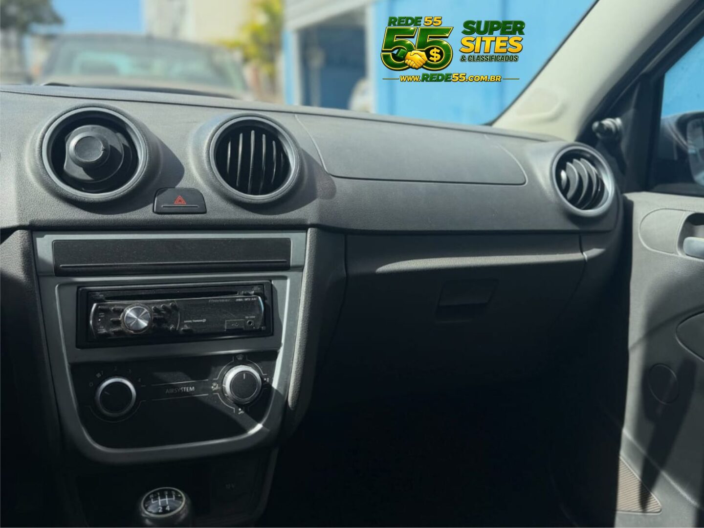 Volkswagen Gol 1.0 Flex – 2011 | Revisado | Excelente Oportunidade