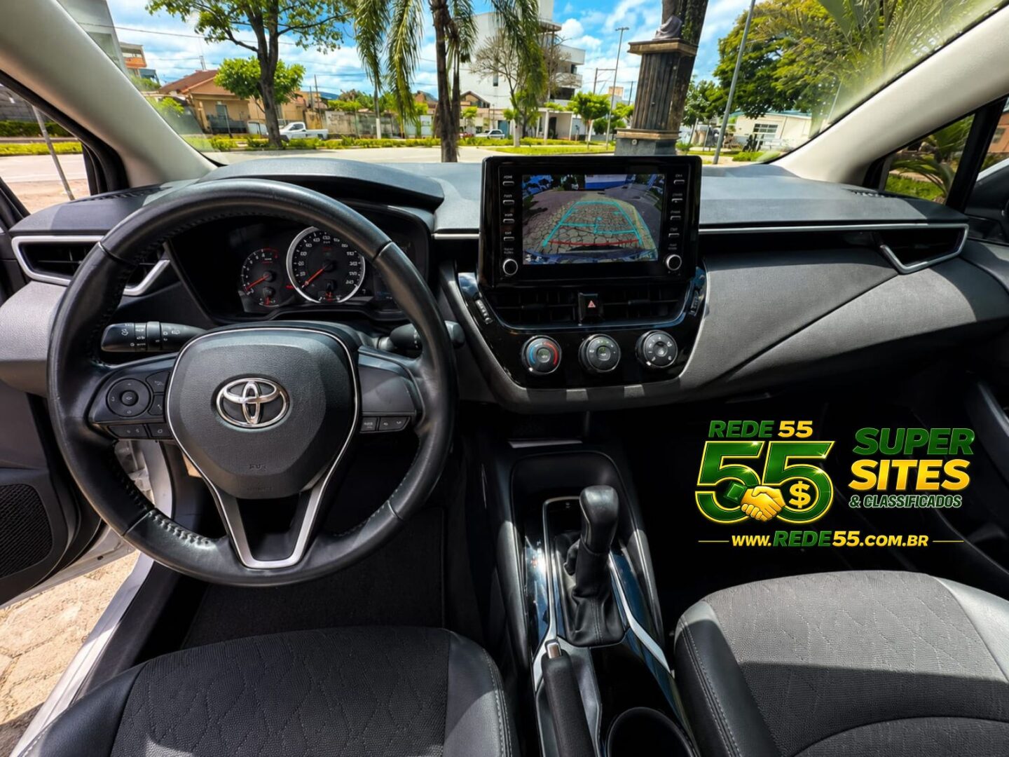 Toyota Corolla GLi 2021 Automático